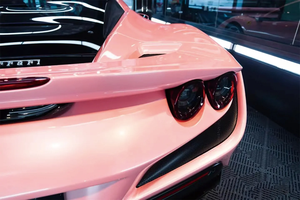 Film de protection automobile PET premium, haute brillance, autocollant pour carrosserie avec technologie de libération d'air, garantie de deux ans - Product Image 6