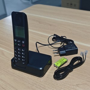 Telefono Cordless Espandibile D230 <span class=keywords><strong>DECT</strong></span> Digitale, <span class=keywords><strong>Telefoni</strong></span> Cordless Philips Espandibili - Product Image 6