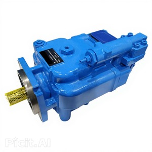 ปั๊มลูกสูบ RUIMIN จากโรงงานโดยตรง |   ซีรีส์ PVH รุ่น PVH74/PVH98/PVH131/PVH141 |   สำหรับระบบไฮดรอลิกเคลื่อนที่ทางอุตสาหกรรม - Product Image 5