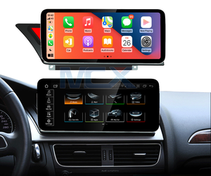 MCX 10.25 "<span class=keywords><strong>Android</strong></span> cảm ứng IPS màn hình đa phương tiện đài phát thanh Video Xe GPS navigation Stereo DVD Player cho Audi <span class=keywords><strong>A4</strong></span> a4l A5 B8 2009-2016 - Product Image 2