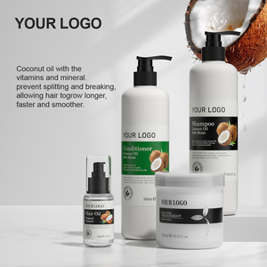 Vente en Gros OEM Personnalisé Bio 2 en 1 Lavant Shampoing Produits Capillaires Kits de <span class=keywords><strong>Soin</strong></span> <span class=keywords><strong>Bouclés</strong></span> Naturels Traitement <span class=keywords><strong>pour</strong></span> Enfants Africains - Product Image 2