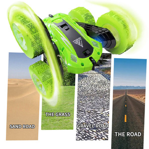 Bounce RC <strong>Stunt</strong> <strong>Car</strong> 3300 New Upgraded Bounce <strong>Stunt</strong> RC <strong>Car</strong> 4CH 2.4GHz Jumping Sumo with Rc <strong>Car</strong> Toys for Kids Gift - Product Image 3