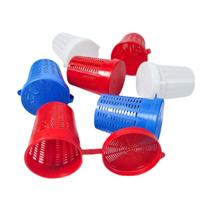 Üretici tedarik yüksek kaliteli plastik balıkçılık tuzak kafesi yem kutusu - Product Image 1