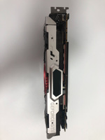 Carte graphique de jeu GTX 1080 Ti 11 Go 352 bits DDR5X Carte vidéo d'occasion GTX 1080 Ti GPU 1080ti pour jeux de bureau