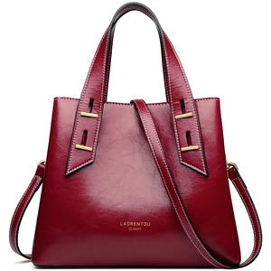 Thiết Kế Túi Xách Thương Hiệu Nổi Tiếng Củ<span class=keywords><strong>a</strong></span> Phụ Nữ Túi Xách Thực Chính Hãng Da Bolsas De disenador Phụ Nữ Sang Trọng Ví Và Túi Xách Cho Phụ Nữ - Product Image 3