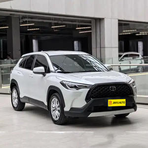 Toyota Corolla Cross modèle 2022, version Pioneer 2.0L, faible kilométrage, <span class=keywords><strong>voiture</strong></span> d'<span class=keywords><strong>occasion</strong></span>, conduite à gauche, 5 portes, 5 places, SUV essence - Product Image 3