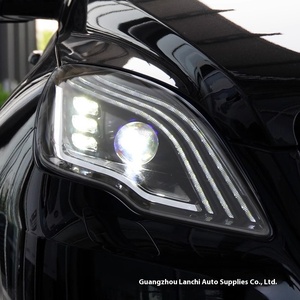 10-17 R-Class W251 New <b>LED</b> <b>Headlight</b> Assembly Modified Daytime Running Lights Sequential Turn Signals 12V Brand New <b>LED</b> Headligh - Product Image 5