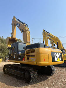 Excavadora sobre orugas Caterpillar Cat336D2L original de Japón, excavadora usada Cat336D2l 336D 336 - Product Image 6