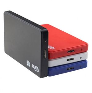 2.5 Inch USB3.0 SATA Tool-Free <b>Hard</b> <b>Drive</b> Enclosure | HDD/SSD External Case - Product Image 1