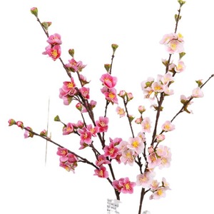 Flores de Cerezo Artificiales QIHAO de PVC, Alta Simulación, Decoración Interior y Exterior, Año Nuevo Chino - Product Image 5