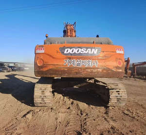 รถขุดตีนตะขาบมือสอง DOOSAN DX300LCA ขนาด 30 ตัน รุ่นปี 2021 เครื่องยนต์ กระปุกเกียร์ ปั๊ม แกนกลาง ประสิทธิภาพสูง สำหรับงานเกษตรและการขุดดิน - Product Image 3