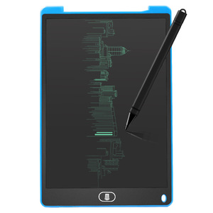 <span class=keywords><strong>Tablette</strong></span> d'écriture LCD 8 10 12 pouces, tableau numérique, écriture électronique, tableau noir réutilisable - Product Image 6