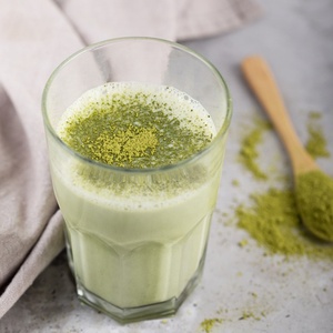 Polvo de hierba de trigo verde natural, polvo de jugo de hierba de trigo puro, suministro a granel - Product Image 4