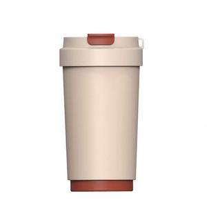 Nouvelle Arrivée Tasse Isotherme Portable en Acier Inoxydable avec Revêtement Céramique, Tasse à Eau pour Voiture, Tasse à Café de Haute Qualité - Product Image 1