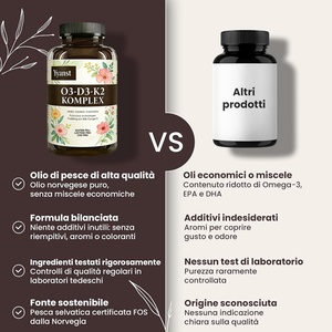 Suplementos Vitamínicos Esenciales de Marca Privada de Alta Calidad con Vitamina D3 y Vitamina K2 para Reforzar la Inmunidad en Cápsulas Blandas - Product Image 5