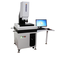 Machine de mesure d'images 2D série VMS, équipement de mesure optique haute résolution pour l'inspection en atelier