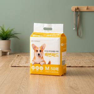 50 Sheet Poop Pad M for <b>Pets</b> - Product Image 3