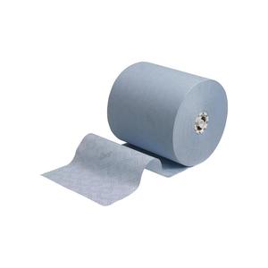 Rollo de toalla SCOTT MAX 6692 azul de 1 capa Adecuado para 9000 469 708, 9000 469 709 - Product Image 1