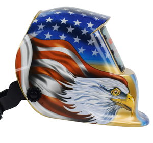 หน้ากากเชื่อมแบบมาตรฐาน Ansi รุ่นดาร์ธ เวเดอร์ - Product Image 2