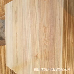 Panneaux en bois massif de Paulownia à jointures à languettes, taille personnalisable, pour usage intérieur, Shandong Chine - Product Image 5