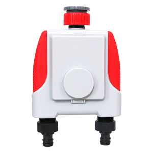OEM Factory's Aqualin Analogue Irrigation <b>Timer</b> Kit Soil Moisture Sensor LCD Battery Operated Automatic Watering System - Product Image 4