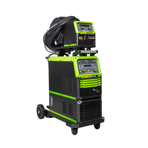 เครื่องเชื่อมอินเวอร์เตอร์ <span class=keywords><strong>MIG</strong></span>/MAG/MMA รุ่น 3E 3C ได้รับการรับรอง พร้อมระบบระบายความร้อนด้วยน้ำแบบพกพา สำหรับงานเชื่อมสแตนเลส มัลติฟังก์ชั่น <span class=keywords><strong>MIG</strong></span>-500W รุ่นใหม่ - Product Image 3