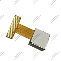 OV3660 OV5640 CMOS Sensor kulkas kamera MINI pengawasan modul Sensor 24pin DVP untuk ESP32
