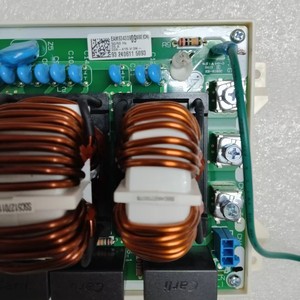 Carte filtrante d'alimentation pour climatiseur EAM63430909 30x15x6mm, anti-poussière pour climatiseur central - Product Image 3