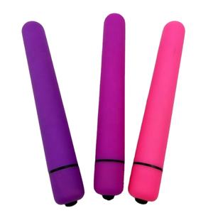 7 Speed Lange Bullet Vibrator Voor Vrouwen Vrouw Mini Vibrator 7 Modi Stille Waterdichte Bullet Tool Krachtige Mini Stick Man Erotische - Product Image 6