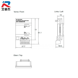 Module d'extension de communication PLC Siemens SIMATIC S7-1200 Digital I/O SB 1223 6ES7223-0BD30-0XB0, neuf et d'origine. - Product Image 3