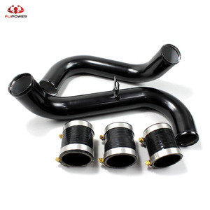 Para Navara D40/Pathfinder 2011 + kit de tubería de eliminación de Circlip lateral caliente, manguera turbo de silicona - Product Image 1