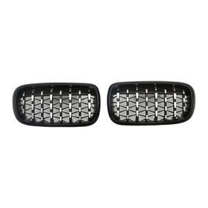 <span class=keywords><strong>Calandre</strong></span> avant pour <span class=keywords><strong>BMW</strong></span> X5 F15 2014-2018 <span class=keywords><strong>Calandre</strong></span> avant pour <span class=keywords><strong>BMW</strong></span> X5 Accessoires <span class=keywords><strong>Calandre</strong></span> avant Étoiles de <span class=keywords><strong>diamant</strong></span> noir brillant - Product Image 6