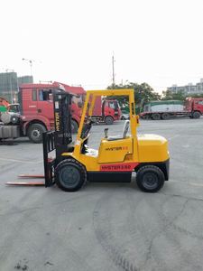 Montacargas HYSTER Usado de Alta Calidad, 3.5 Toneladas, Motor de Combustión Interna Diésel, ODM OEM, Marca Popular para Industrias Minoristas 2022 - Product Image 6
