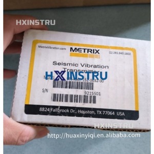 Brand New METRIX ST5484E-152-0032-00 <b>Vibration</b> Sensor Via Fedex or DHL H - Product Image 2