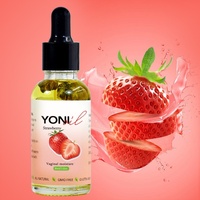 Aceite Esencial para Masaje Yoni Chinaherbs, Blanqueador e Hidratante para la Zona Íntima Femenina, Sin Estrógenos ni Parabenos, para Pieles Sensibles