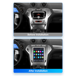 CARUPEZ Radio de Auto Android IPS de 9.7 Pulgadas para Ford Mondeo MK4 Galaxy 2007-2010, 8 Núcleos, DSP, GPS, CarPlay Inalámbrico, Android Auto, Cámara de Reversa - Product Image 4