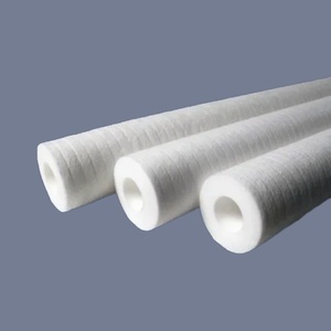 ไส้กรองตะกอน PP ประสิทธิภาพการกรองสูง0.1 UM ความแม่นยำสูง40นิ้ว5ไมครอน - Product Image 3