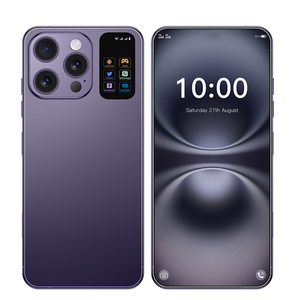 2025 New Điện Thoại Di Động 16 Pro Max 5G 16GB + 1Tb Dual-Core Bộ Vi Xử Lý Trung Tâm 108MP Camera Phía Sau Điện Thoại thông minh - Product Image 2