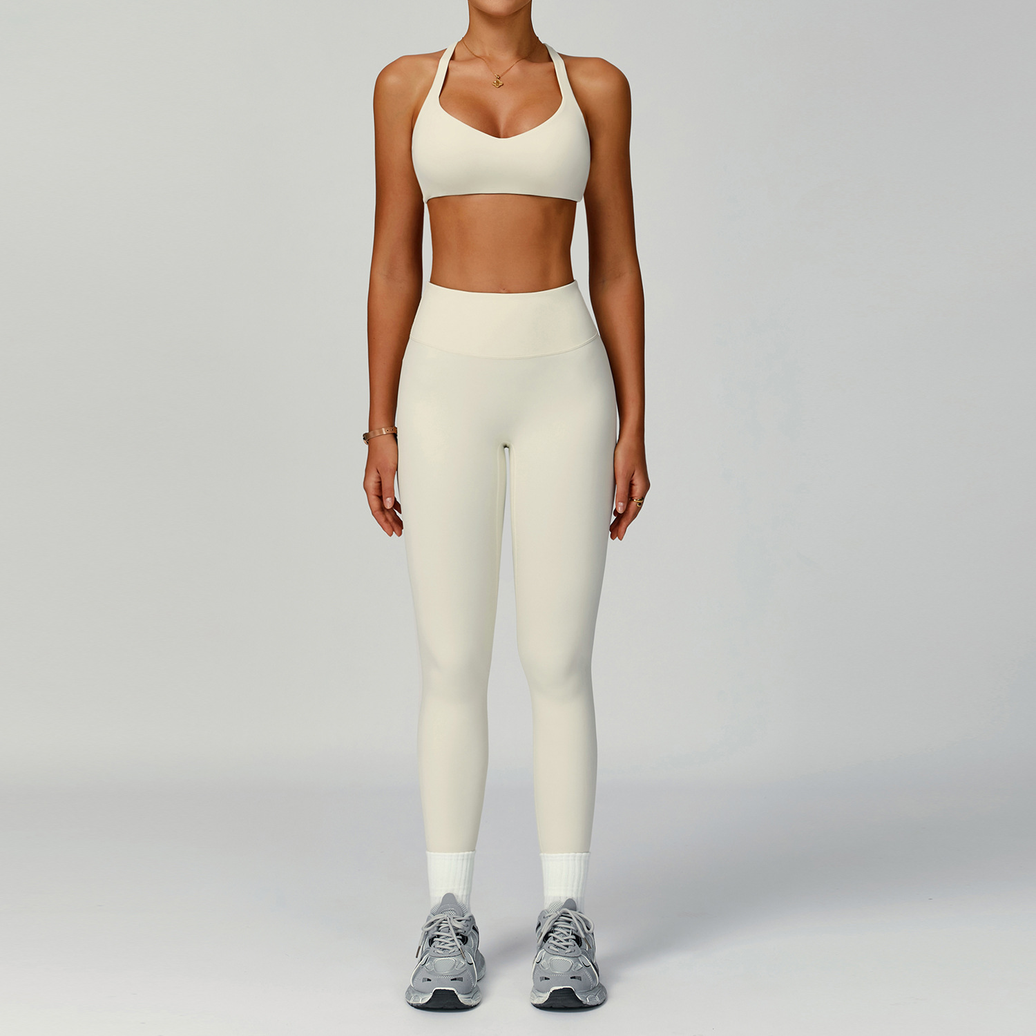 2029 reggiseno 2029 pantaloni-crema albicocca