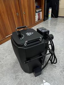 Macchina del fumo a ghiaccio secco ad alta potenza 3500W, <span class=keywords><strong>effetto</strong></span> nebbia pesante per Halloween, palcoscenici, matrimoni, controllata da DMX512 - Product Image 3