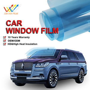 Nano céramique rejet de chaleur isolation <span class=keywords><strong>automobile</strong></span> 100% UVR soins de la peau Uv400 confidentialité transition voiture solaire fenêtre teinte Film - Product Image 1