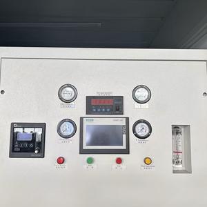 Высокоточный генератор жидкого азота 1 л/ч – с ПЛК-управлением, высокопроизводительный, с автоматическим контролем потока для химической промышленности - Product Image 4