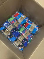 Ensemble de chaussettes de sport à motifs variés, chaussettes amusantes et mignonnes de printemps, chaussettes de créateur avec logo sur le bas