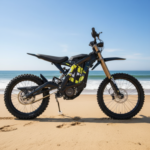 Vélo tout-terrain Surron Light X 72v pas cher avec pneus larges Surron Lbx2026 - Product Image 2