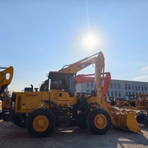 Original China Used SDLG L936 <b>Wheel</b> Loader Saving Fuel Strong Bucket Low Working Hours Original Stable Engine in Stock - Product Image 2