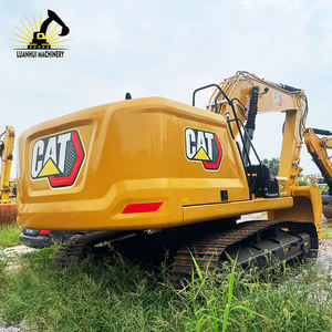 Excavadora Usada 330GC en Buen Estado, con Gran Fuerza de Excavación, Capacidad de Cucharón de 1.54-1.60m, Potencia de 158KW - Product Image 1