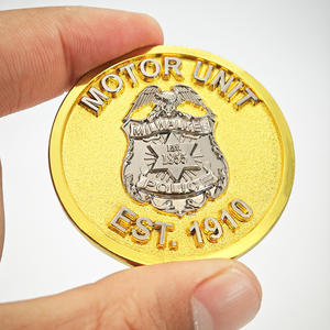 Produttore personalizzato 2 d3d placcatura in oro argento morbido smalto sfida monete Commemorative di alta qualità monete da collezione - Product Image 4