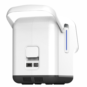 Personnalisation OEM prise en charge, machine à oxygène 1L 7L avec écran tactile, <span class=keywords><strong>assistance</strong></span> vocale et emballage personnalisé - Product Image 2