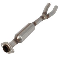 Convertidor Catalítico Compatible con Le-xus IS250 IS350 2006-2012 2.5/3.5L EPA 3PCS RWD