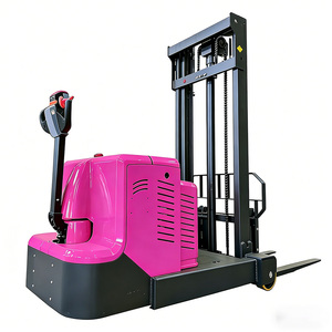 รถยกขนาดเล็ก 0.8-1.5 ตัน สำหรับทางเดินแคบ พร้อมงาสูง 40 มม. - Product Image 4